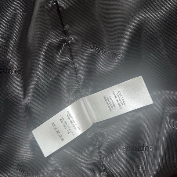 2022 Supreme Faux Fur Hooded Coat 'Brown' - Picture 4 of 10